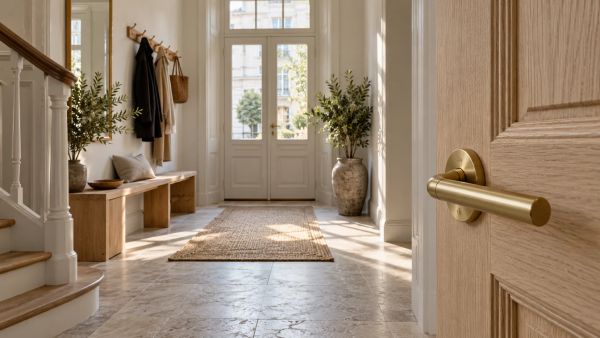 Discover top luxury hardware options to enhance your home