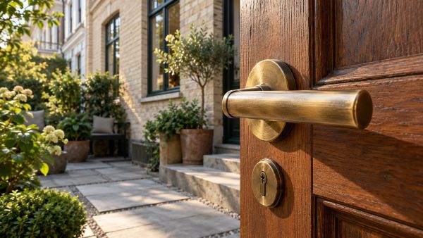 Discover top luxury hardware options to enhance your home