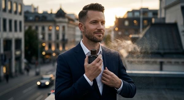 Top men's fragrances that boost your confidence instantly