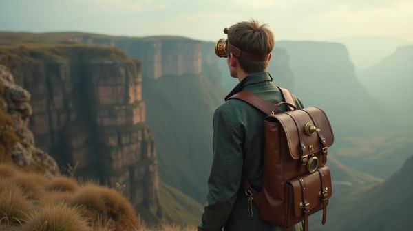 Why every adventurer needs a pair of steampunk goggles