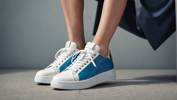 Elevate your look with trendy chloe sneakers collections