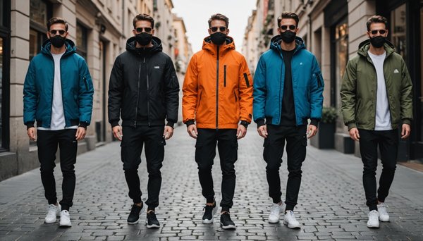 Revolutionize your wardrobe with affordable techwear choices